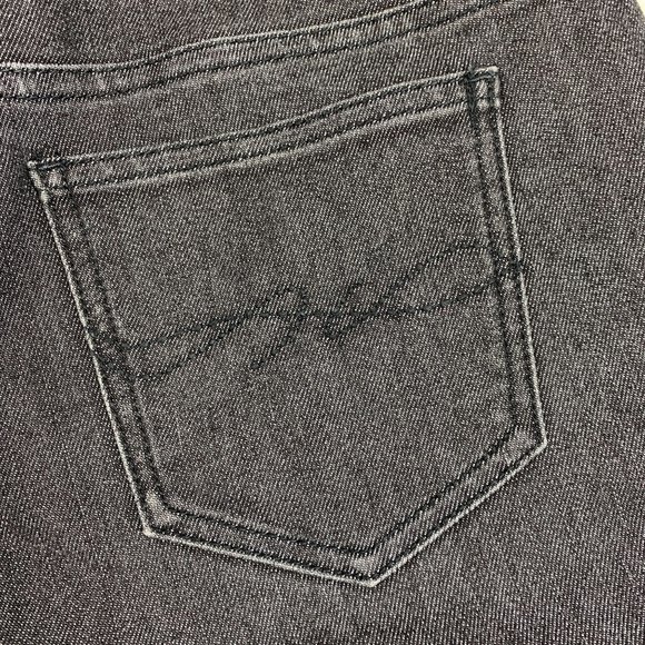 Tommy Hilfiger 4 Jeans 30" x 30.5" Black American Classic Hope Boot Cut - Picture 4 of 5